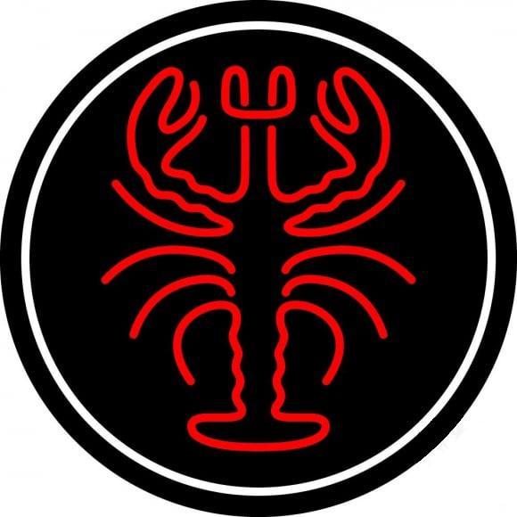Custom Lobster Neon Sign Real Neon Light