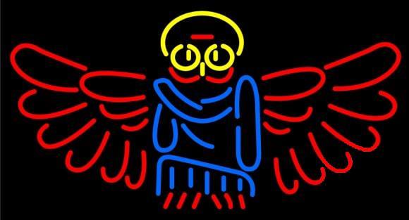 Custom Owl Neon Sign Real Neon Light