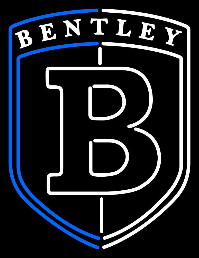 Custom Bentley Falcons Neon Sign Real Neon Light