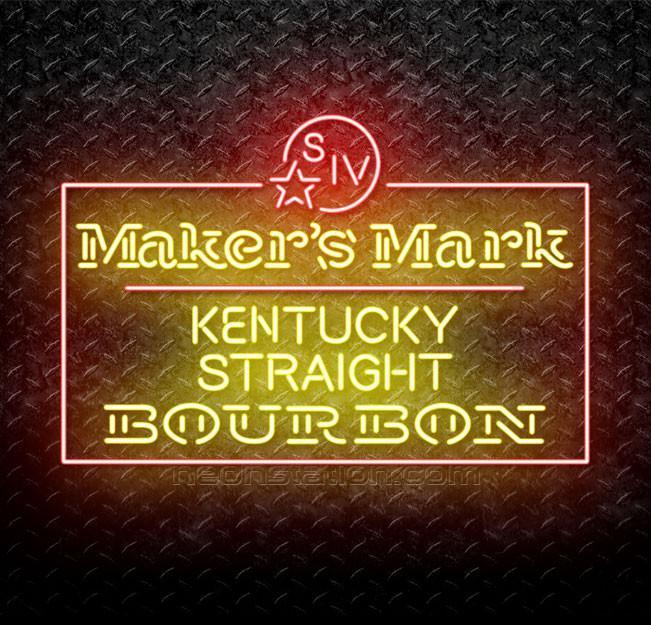Custom Makers Mark Neon Sign Real Neon Light