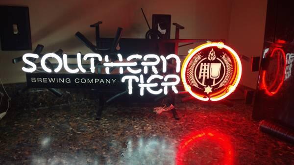 Custom Southern Tier Brewing Company Neon Sign Real Neon Light