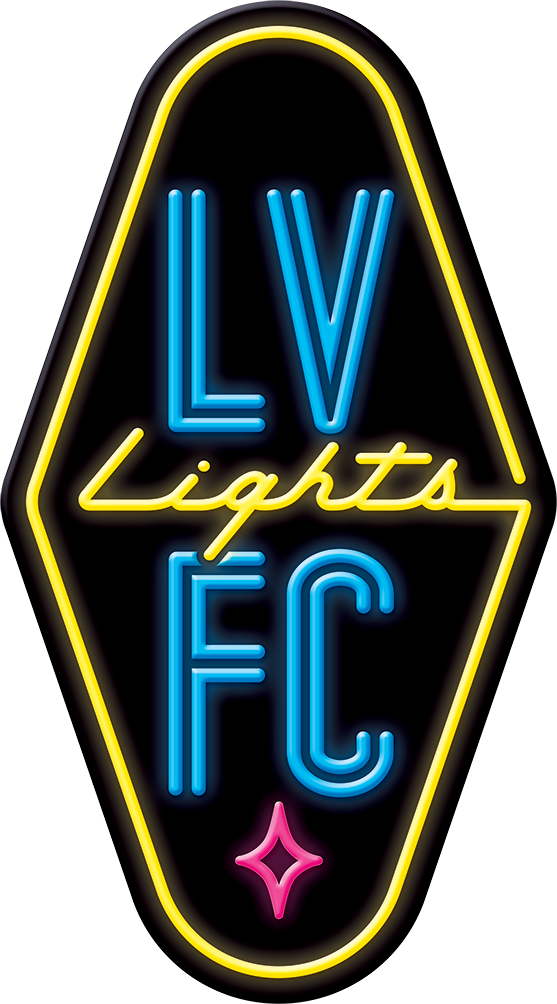 Custom Las Vegas Lights FC Neon Sign Tube Neon Light