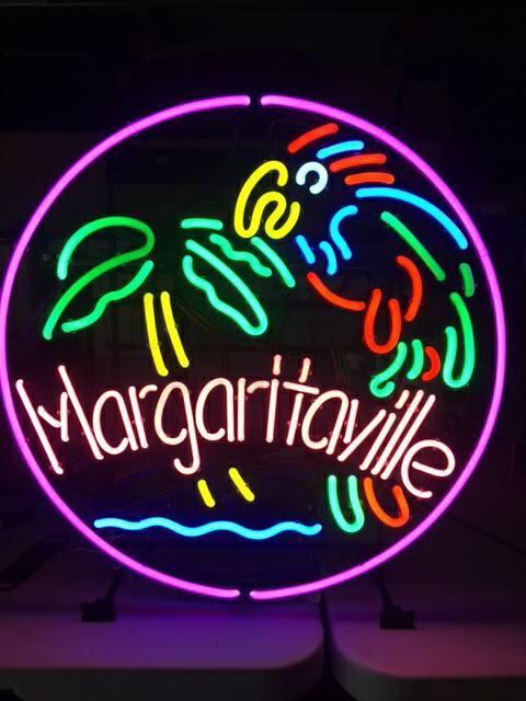Custom Margaritaville Neon Sign Tube Neon Light
