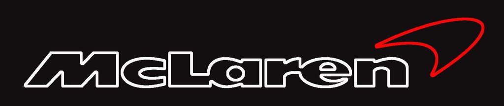 Custom Mcalaren F1 Neon Sign  Tube Neon Light