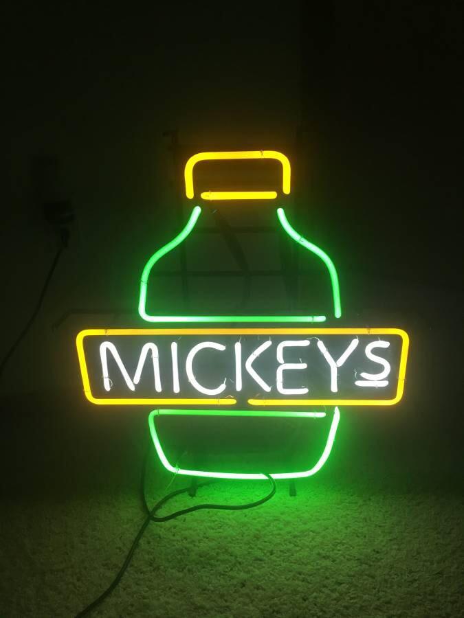 Custom Micheys Neon Sign Tube Neon Light