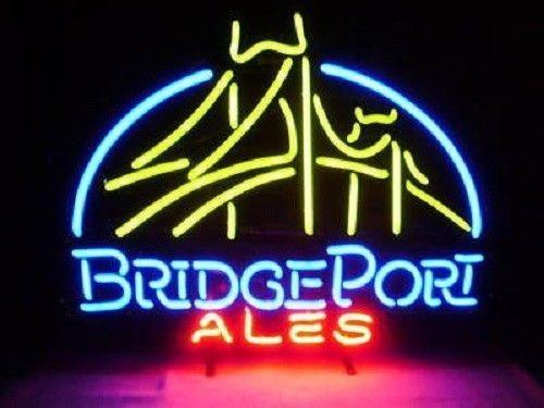 Custom Bridgeport Ales Beer Neon Sign Tube Neon Light