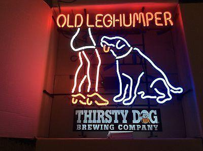 Custom Thirsty Dog Brewing Co Neon Sign Tube Neon Light