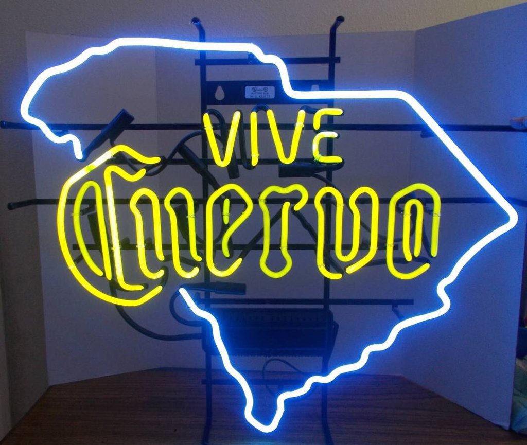 Custom VIVE Cueruo Neon Sign Tube Neon Light