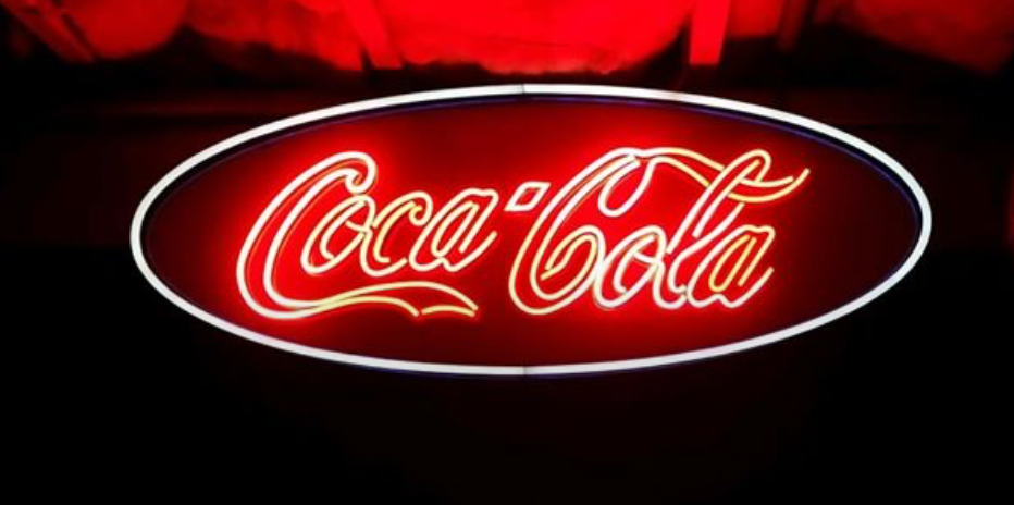 Custom Coca Cola Neon Sign Tube Neon Light