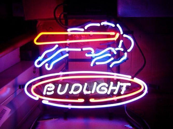 Custom Bud Light St Louis Blues 50th Anniversary Neon Sign NHL Sports Neon  Light – Custom Neon Signs