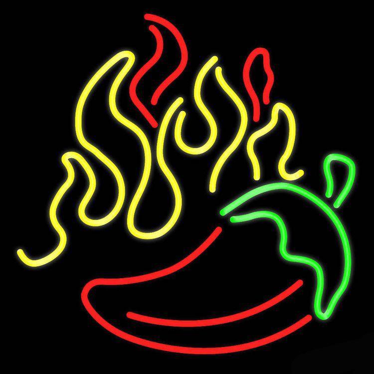 Custom BBQ Neon Sign Tube Neon Light
