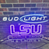 Saint St. Louis Blues Busch Neon Sign Light Lamp –