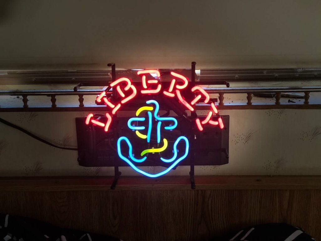 Custom Liberty Neon Sign Tube Neon Light