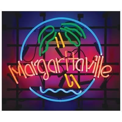Custom Margaritaville Neon Sign Tube Neon Light