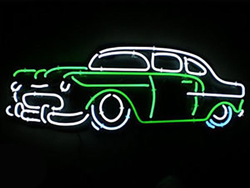 Custom Classic Car Neon Sign Tube Neon Light