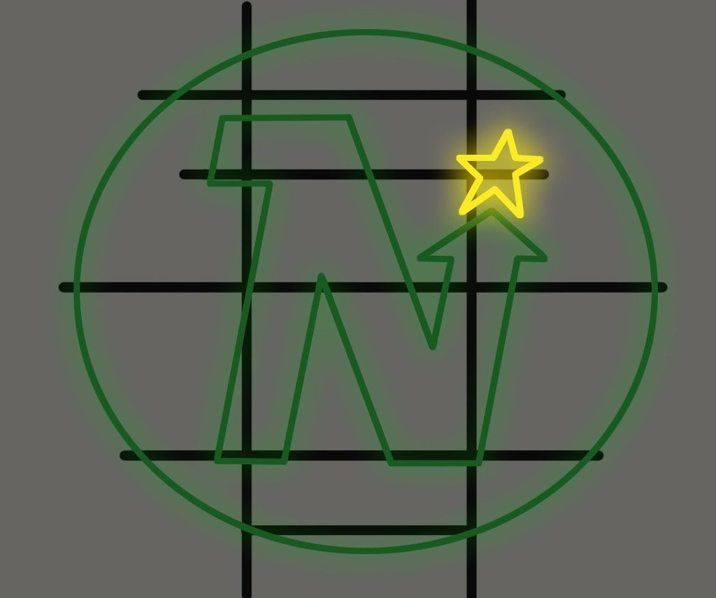 Custom Minnesota North Stars Neon Sign NHL Sports Team Neon Light