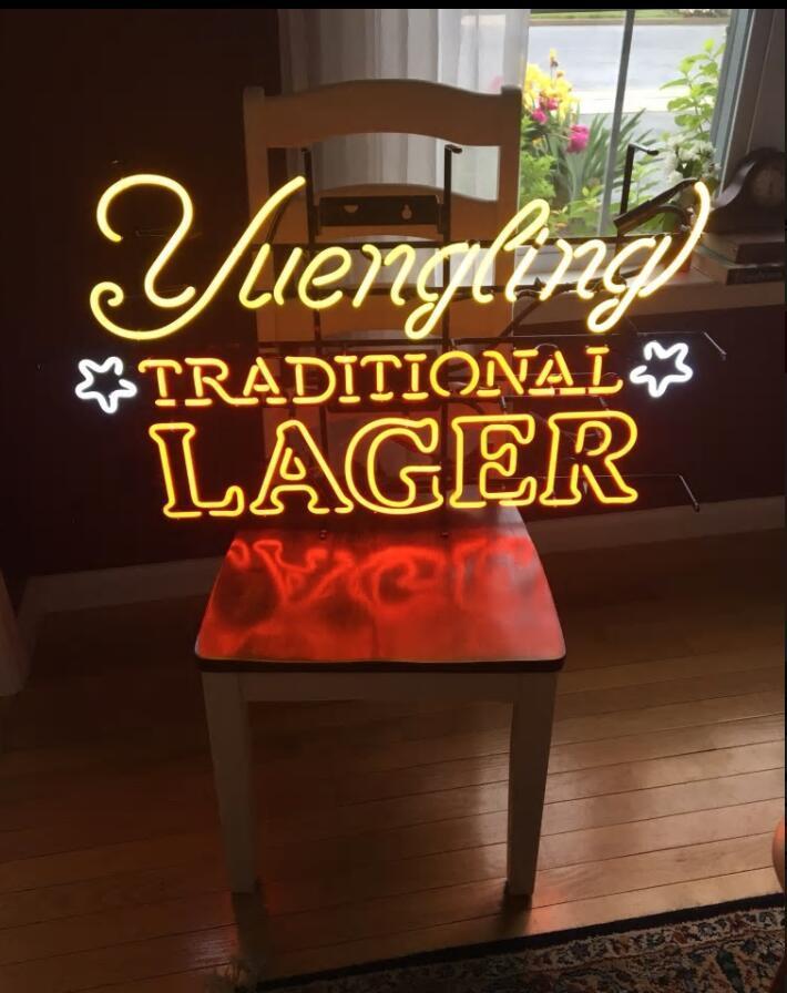 Custom Yuengling Neon Sign Tube Neon Light