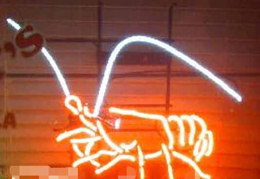 Custom Crawfish Neon Sign Tube Neon Light