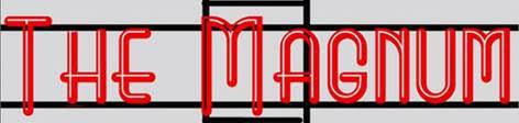 Custom Custom The Magnum Neon Sign Tube Neon Light